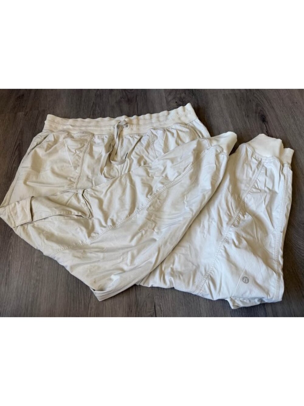 Lululemon dance studio relaxed fit cargo jogger